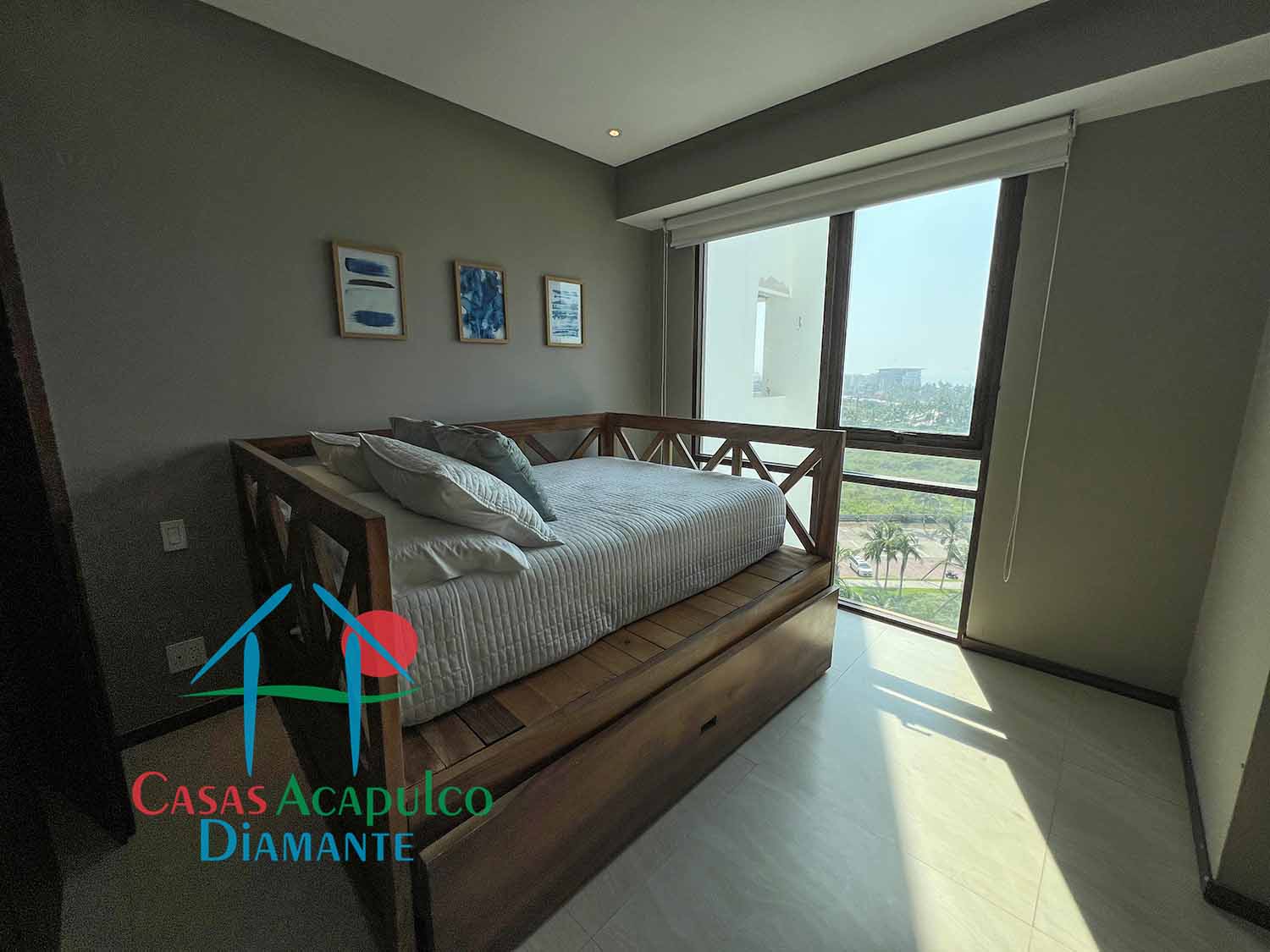 La Isla Emerald D 10 - Recámara uno 1